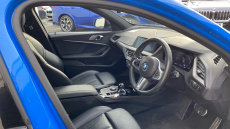 BMW 1 Series 120d M Sport 5dr Step Auto [Live Cockpit Pro] Diesel Hatchback